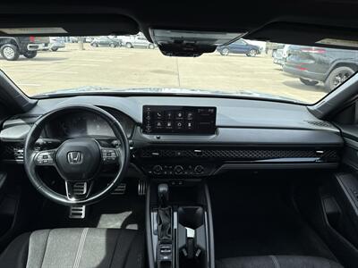 2024 Honda Accord Hybrid Sport   - Photo 20 - Dallas, TX 75252