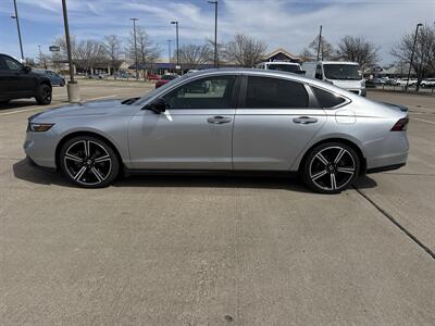 2024 Honda Accord Hybrid Sport   - Photo 4 - Dallas, TX 75252