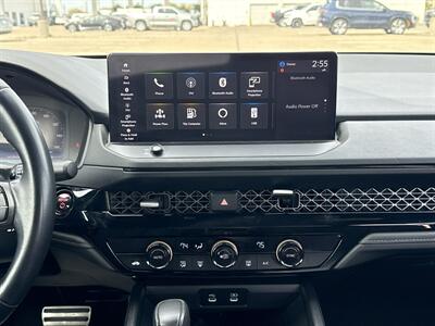2024 Honda Accord Hybrid Sport   - Photo 26 - Dallas, TX 75252