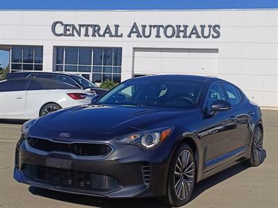 2019 Kia Stinger   - Photo 1 - Dallas, TX 75252