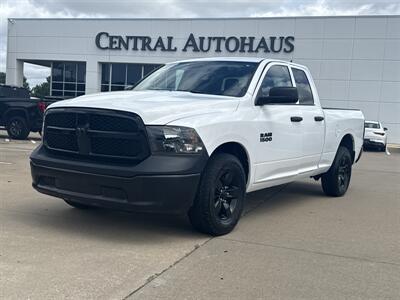 2024 RAM 1500 Classic Tradesman - Photo 1 - Dallas, TX 75252