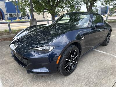 2025 Mazda MX-5 Miata RF Grand Touring   - Photo 3 - Dallas, TX 75252