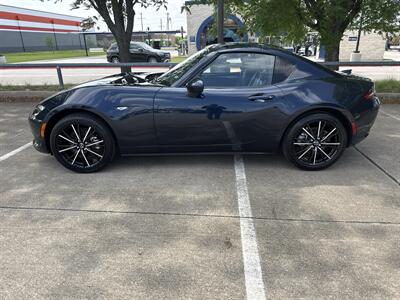 2025 Mazda MX-5 Miata RF Grand Touring   - Photo 4 - Dallas, TX 75252