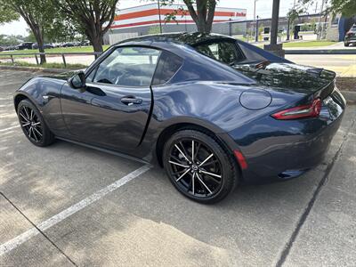 2025 Mazda MX-5 Miata RF Grand Touring   - Photo 5 - Dallas, TX 75252