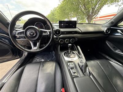 2025 Mazda MX-5 Miata RF Grand Touring   - Photo 18 - Dallas, TX 75252