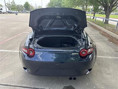 2025 Mazda MX-5 Miata RF Grand Touring   - Photo 14 - Dallas, TX 75252