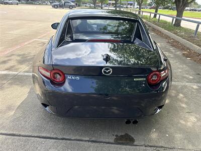 2025 Mazda MX-5 Miata RF Grand Touring   - Photo 6 - Dallas, TX 75252