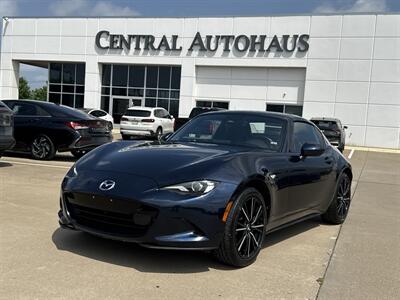 2025 Mazda MX-5 Miata RF Grand Touring   - Photo 1 - Dallas, TX 75252