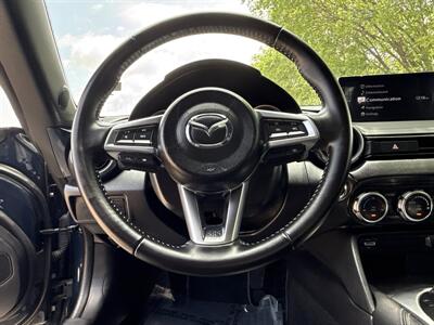 2025 Mazda MX-5 Miata RF Grand Touring   - Photo 20 - Dallas, TX 75252