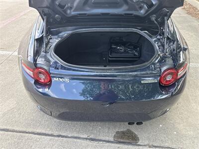 2025 Mazda MX-5 Miata RF Grand Touring   - Photo 13 - Dallas, TX 75252
