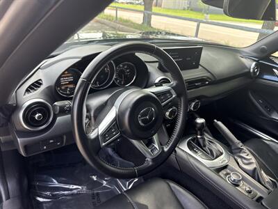 2025 Mazda MX-5 Miata RF Grand Touring   - Photo 17 - Dallas, TX 75252