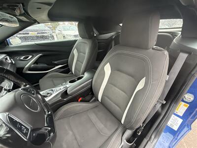 2023 Chevrolet Camaro LT   - Photo 28 - Dallas, TX 75252