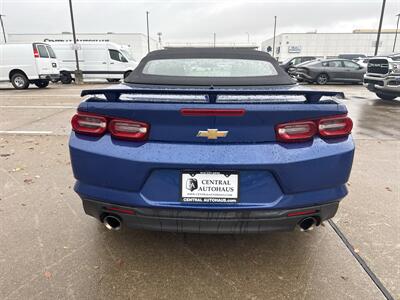 2023 Chevrolet Camaro LT   - Photo 6 - Dallas, TX 75252