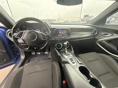 2023 Chevrolet Camaro LT   - Photo 18 - Dallas, TX 75252