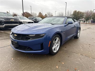 2023 Chevrolet Camaro LT   - Photo 3 - Dallas, TX 75252