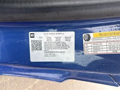 2023 Chevrolet Camaro LT   - Photo 33 - Dallas, TX 75252