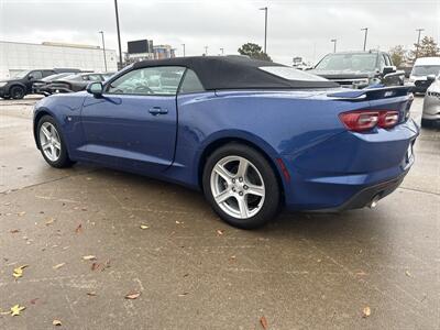 2023 Chevrolet Camaro LT   - Photo 5 - Dallas, TX 75252