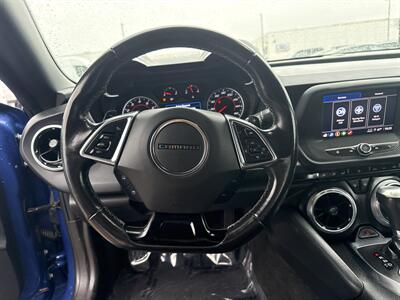 2023 Chevrolet Camaro LT   - Photo 22 - Dallas, TX 75252