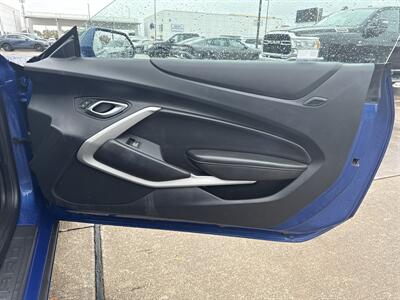 2023 Chevrolet Camaro LT   - Photo 12 - Dallas, TX 75252
