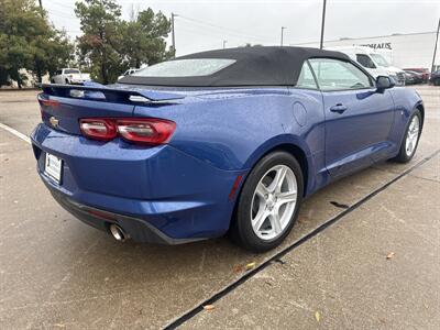 2023 Chevrolet Camaro LT   - Photo 7 - Dallas, TX 75252