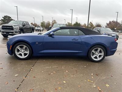 2023 Chevrolet Camaro LT   - Photo 4 - Dallas, TX 75252