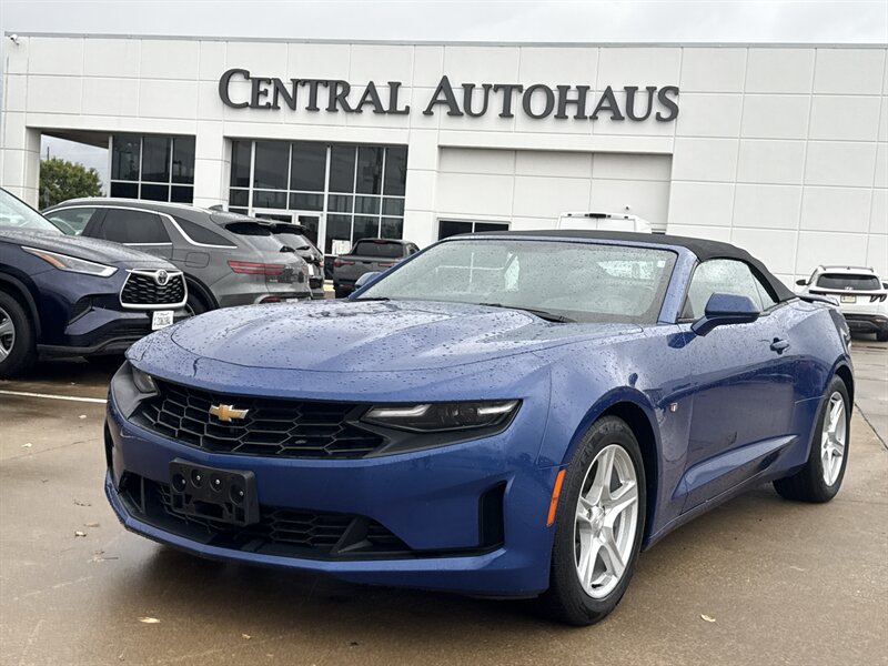 2023 Chevrolet Camaro LT  