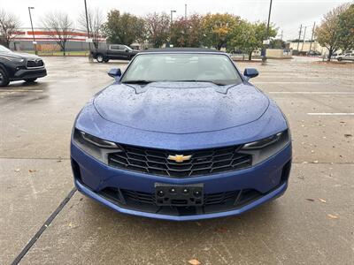 2023 Chevrolet Camaro LT   - Photo 2 - Dallas, TX 75252