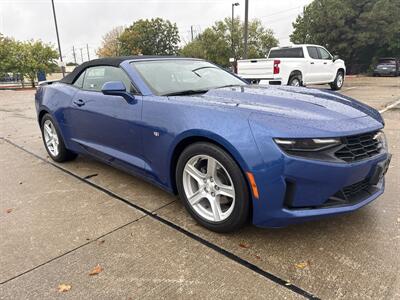 2023 Chevrolet Camaro LT   - Photo 9 - Dallas, TX 75252