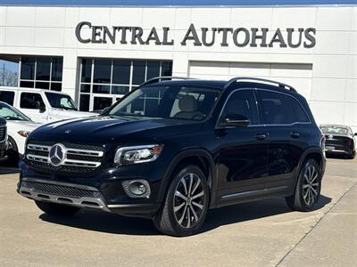2022 Mercedes-Benz GLB GLB 250   - Photo 1 - Dallas, TX 75252