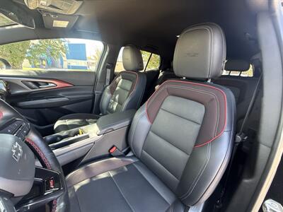 2024 Chevrolet Equinox EV Launch Edition EV RS - Photo 30 - Dallas, TX 75252