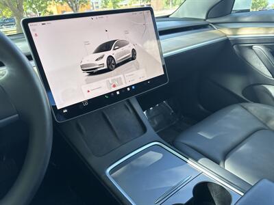 2023 Tesla Model 3   - Photo 29 - Dallas, TX 75252