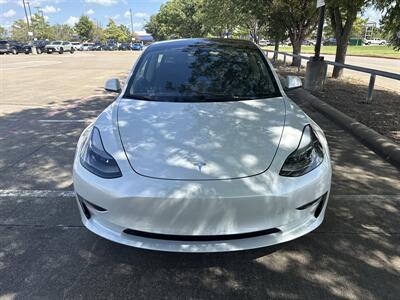 2023 Tesla Model 3   - Photo 2 - Dallas, TX 75252