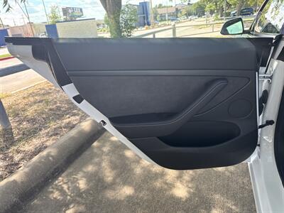 2023 Tesla Model 3   - Photo 11 - Dallas, TX 75252