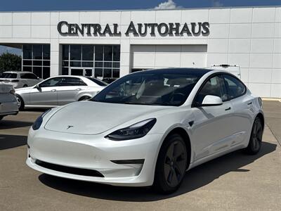 2023 Tesla Model 3   - Photo 1 - Dallas, TX 75252