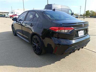 2022 Toyota Corolla SE  NIGHT SHADE - Photo 5 - Dallas, TX 75252