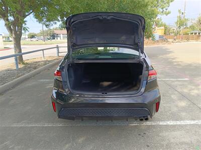 2022 Toyota Corolla SE  NIGHT SHADE - Photo 14 - Dallas, TX 75252