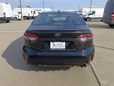 2022 Toyota Corolla SE  NIGHT SHADE - Photo 6 - Dallas, TX 75252