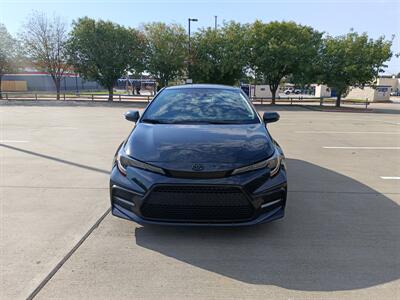 2022 Toyota Corolla SE  NIGHT SHADE - Photo 2 - Dallas, TX 75252