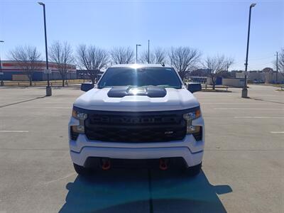 2022 Chevrolet Silverado 1500 Custom Trail Boss  Z71 - Photo 2 - Dallas, TX 75252