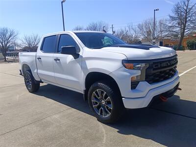 2022 Chevrolet Silverado 1500 Custom Trail Boss  Z71 - Photo 9 - Dallas, TX 75252