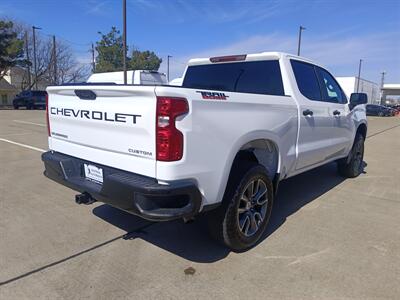 2022 Chevrolet Silverado 1500 Custom Trail Boss  Z71 - Photo 7 - Dallas, TX 75252