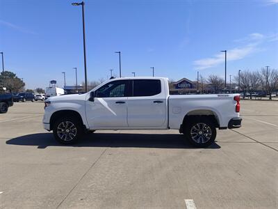 2022 Chevrolet Silverado 1500 Custom Trail Boss  Z71 - Photo 4 - Dallas, TX 75252