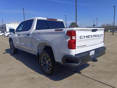 2022 Chevrolet Silverado 1500 Custom Trail Boss  Z71 - Photo 5 - Dallas, TX 75252