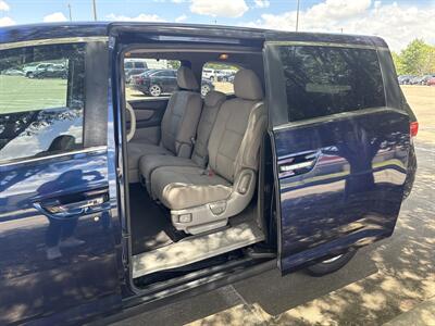 2016 Honda Odyssey SE   - Photo 12 - Dallas, TX 75252