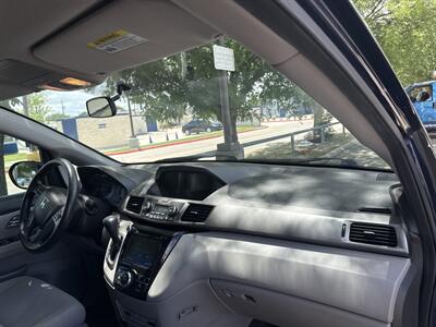 2016 Honda Odyssey SE   - Photo 20 - Dallas, TX 75252