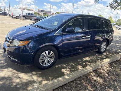 2016 Honda Odyssey SE   - Photo 4 - Dallas, TX 75252