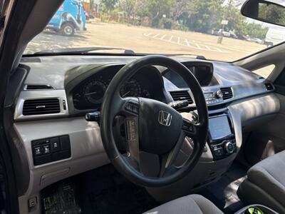 2016 Honda Odyssey SE   - Photo 19 - Dallas, TX 75252
