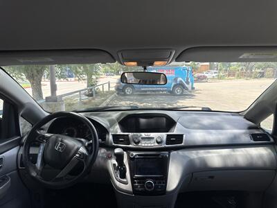 2016 Honda Odyssey SE   - Photo 21 - Dallas, TX 75252