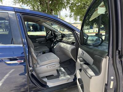 2016 Honda Odyssey SE   - Photo 18 - Dallas, TX 75252