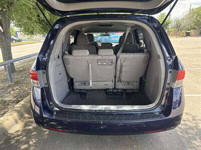2016 Honda Odyssey SE   - Photo 16 - Dallas, TX 75252